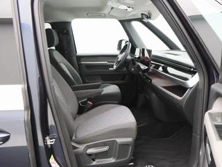 Volkswagen ID. Buzz Pro 77kWh 204 Pk | 21 inch | IQ.Light | Adaptive Cruise | Camera | Keyless Entry | 78.399 Km!! / 36