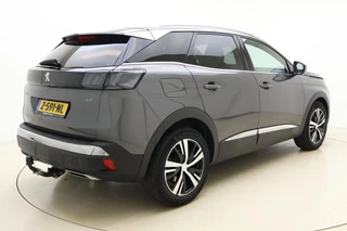 Peugeot 3008 1.2 PureTech GT  Trekhaak | Stoelverwarming Voor | Adaptief Cruise Control | Dodehoek Detectie | Lendensteun | Parkeer Sensoren rondom | / 2