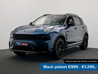 Lynk & Co 01 1.5 261PK Plug-in Hybrid *Zwarte Hemel* 360 Camera Pano/dak Apple/Carplay Adaptive/Cruise / 9