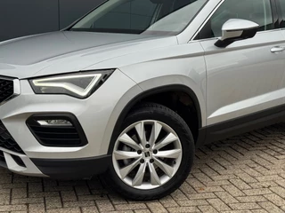 SEAT Ateca 1.0 TSI Style * 27.000KM!!* Navigatie * Camera * Virtual Cockpit * Elek. Achterklep * / 20