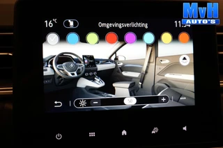 Renault Captur 1.3 TCe 140 Intens|PARELMOER|CAMERA|LED|NAP / 10