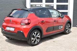 Citroën C3 PureTech 110 EAT6 Shine  | Automaat | Afn Trekhaak | Navigatie | Airco | 4 seizoenenbanden | Camera achter | / 4