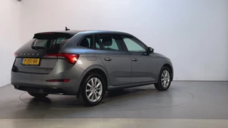 Škoda Scala 1.0 TSI 110pk Ambition App-Connect Parkeersensoren Cruise Control Airco / 5