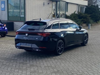 SEAT Leon Sportstourer 1.5 eTSI 150pk DSG-7 FR Business Intense / 8