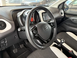 Citroën C1 1.0 VTi Millenium 5-drs. CARPLAY/DAB/AIRCO/LIMITER / 37
