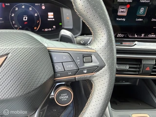 CUPRA Leon 1.5 TSI e-Hybrid VZ Performance 272PK / Sfeer / Mem / 17