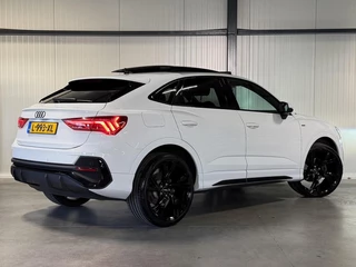 Audi Q3 Sportback 35 TFSI S-line Pano Virtual Black Optic / 4