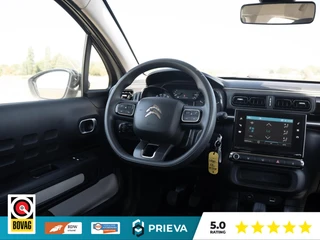 Citroën C3 1.2 PureTech Feel 83PK | Dealer| Apple/Android| Navigatie | Cruise Control / 17