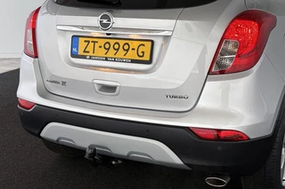 Opel Mokka X 1.4 Turbo Online Edition Trekhaak Navi Camera Apple CarPlay / 11