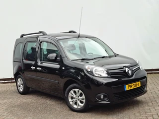 Renault Kangoo Family 1.2 TCe 3+1 Rolstoelvervoer Start&Stop Invalide Rolstoelbus Rolstoel wheelchair / 26