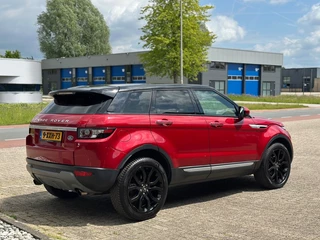 Land Rover Range Rover Evoque 2.0 Si 4WD Prestige '' Camera - Allseason-banden - Leer '' / 9