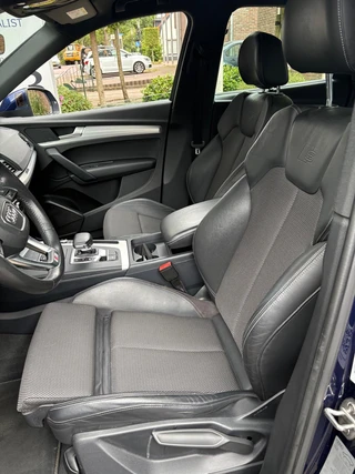 Audi Q5 2.0 TFSI quattro Sport S Line Edition / 12