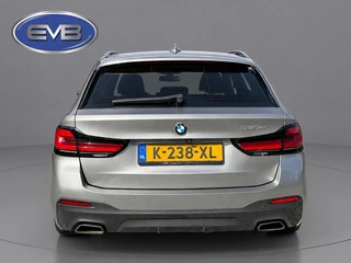 BMW 5 Series Touring 530e M sport PLUS panoramadak, electr trekhaak, lazer, VOL OPTIES! 1 e eigenaar, Origineel NL auto met nap / 13