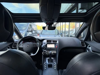 DS 5 1.6 165pk Business Executive / Pano / Alcantara / 9