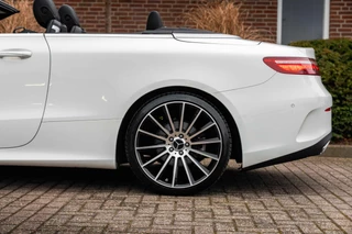 Mercedes-Benz E-klasse Cabrio 200 184 PK Aut. Ambiance Camera Multibeam LED Widescreen Leder 20'' / 32