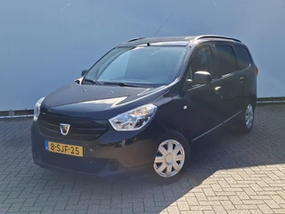 Dacia Lodgy 1.2 TCe Ambiance 5p Hoge zit Airco Cruise Trekhaak / 46