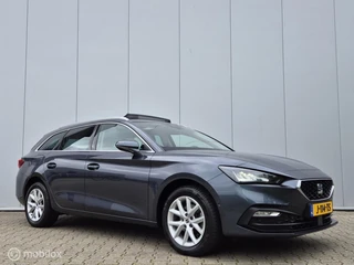 SEAT LEON SPORTSTOURER 1.5 TSI STYLE LAUNCH/PANO/TREKHAAK/BEATS/PARK ASSIST/FULL LED/CAMERA/VIRTUAL / 8