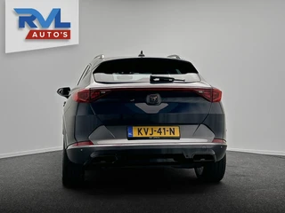 Cupra Formentor 1.4 TSI e-Hybrid Essential | Adapt. Cruise | Sfeerverlichting |Carplay | Stoel/Stuur Verwarming | / 9