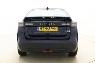 Citroen Ë-C4 Business 156pk Extended range 54 kWh | Navigatie | Keyless Entry | Climate control | Lichtmetalen velgen | Stoel & Voorruitverwarming | Camera Achter | / 32