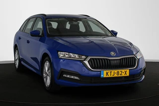 Skoda Octavia Combi 1.4 TSI iV PHEV Business Edition Keyless Apple CarPlay 17" / 2