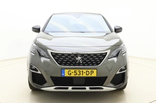 Peugeot 3008 1.2T GT Line 130pk | Navigatie | Achteruitrijcamera | Climate Control | LED koplampen | Handsfree kofferklep | Keyless Entry & Start | Apple Carplay & Android Auto | 19'' Lichtmetalen velgen | 1.400kg trekgewicht | 1e eigenaar / 7