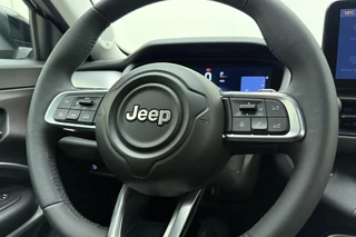 Jeep Avenger 1.2 e-Hybrid Summit Automaat | JBL Soundsystem| Navigatie | Draadloze telefoonlader | Elektrische achterklep | Camera | Keyless | Carplay / 22