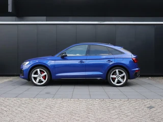 Audi Q5 Sportback 55 TFSI e Quattro s-edition | SOH 90,0% | MEMORY | HEAD-UP | TREKHAAK | STOELVERW. | CAMERA | NAVI | CRUISE | / 2