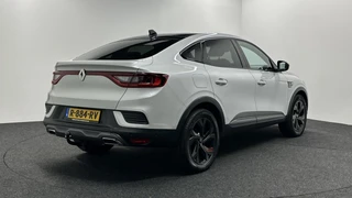 Renault Arkana 1.6 E-Tech Hybrid 145 R.S. Line LEER CARPLAY CAMERA NAVI ADAPTIEF CRUISE. / 6