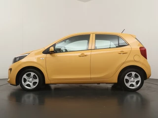 Kia Picanto 1.0 DPi ComfortLine  - Airco - Radio - All-Season banden - Fabrieksgarantie tot 09-2030 of 150.000Km / 4