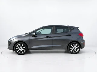 Ford Fiesta 1.0 EcoBoost Connected / 4