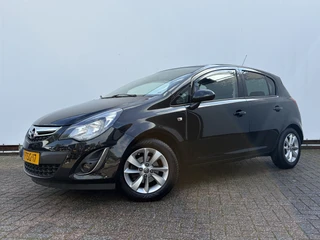 Opel Corsa 1.4-16V Design Edition Trekhaak Audio/Cruise Airco Orig.NL Voll.Onderhouden! / 36