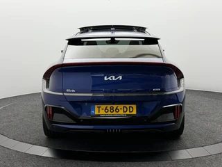 Kia EV6 GT AWD 77.4 kWh SOH 97,4% |430 KW| Warmtepomp | Panoramadak | Meridian Audio | Head-Up Display / 23