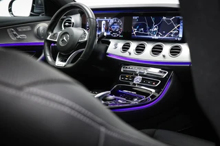 Mercedes-Benz E-klasse Estate AMG 63 4MATIC Premium Plus | PANORAMADAK | STOELVENTILATIE | BURMESTER | 360 CAMERA | TREKHAAK | 19" / 16