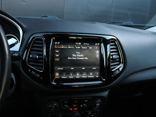 Jeep Compass 1.4 MultiAir Limited 4x4 | LEDER | MEMORY | BEATS AUDIO | TREKHAAK | STOEL/STUURVERW. | CAMERA | NAVI | CRUISE | / 7