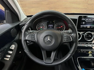Mercedes-Benz C-Class Estate C200 Estate Avantgarde Automaat LED|Trekhaak|Stoelverwarming|Navi|Camera|Elektrische Achterklep / 26