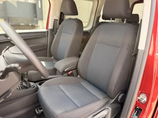 Volkswagen Caddy 1.2 TSI CarPlay Trekh Airco Cruise Stoelverwarming / 11