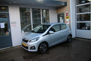 Peugeot 108 1.0 e-VTi Allure