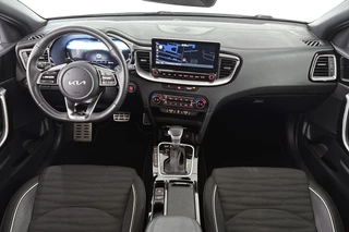 Kia ProCeed 1.5 T-GDi GT-Line Automaat Trekhaak Camera Keyless Stuur-Stoelverwarming / 8