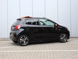 Peugeot 108 1.0 e-VTi Top  | Cruise Control | Camera | Keyless | Org. NL / 5