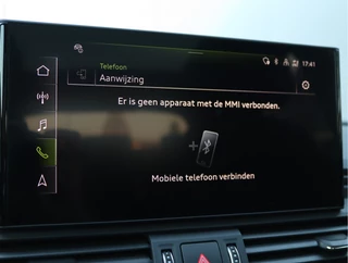 Audi Q5 50 TFSI e S-line  | Luchtvering | Trekhaak | Panoramadak | 92,3% SOH / 49