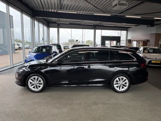 Škoda Octavia Combi 1.0 TSi Bns.Edition Plus  CAMERA/KEYLESS/ADAPT.CRUISE/TREKHAAK/WINTERPACK / 4