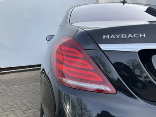 Maybach S-klasse 600 V12 B&O (811) HUD 360° Nachtsysteem(610) Uniek / 28