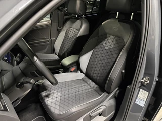 Volkswagen Tiguan 1.5 TSI R-Line Pano Virtual Harman Kardon / 28
