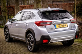 Subaru XV 2.0i e-BOXER Premium  Schuifdak Leder ACC / 18
