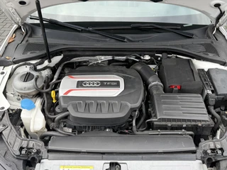 Audi A3 Cabriolet BWJ 2017 2.0 TFSI 310 PK S3 quattro Pro Line Plus | NIEUW BINNEN! | B&O | RS ZETELS | STOELVERW. | AFGEVLAKT STUURWIEL | / 35