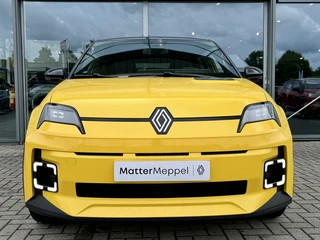 Renault 5 Comfort Range Techno 52 kWh  | V2G | Pack Winter | All Seasons | Two-Tone | Stoel+Stuurverwarming | Navigatie | Climate Control | Apple CarPlay/Android Auto / 10