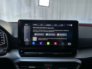 Seat Leon 1.0 TSI FR Business Intense Camera Sfeerverlichting Navigatie LED / 21