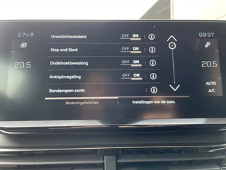 Peugeot 5008 130pk GT (Camera - LED - Keyless Entry - i-cockpit - 7 zits - Parkeersensoren V+A - Adaptieve Cruise Controle - Automatische Airco) / 25