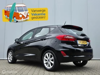 FORD FIESTA 1.1 TREND/AIRCO/PDC/16''LMV/CARPLAY/BLUETOOTH/LANE ASSIST/USB/ISOFIX/DAB/NAVI / 4