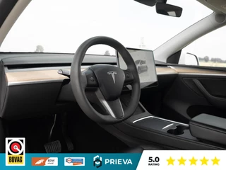 Tesla Model Y Long Range AWD SoH 91,1%| 513 pk | 2023 | Trekhaak | Panorama | Dealer onderhouden / 6